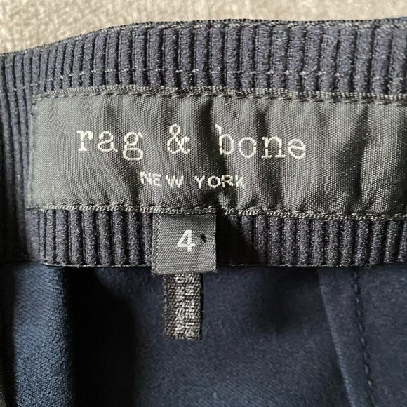 Rag & Bone Monet Pants SZ 4 - Picture 3 of 6